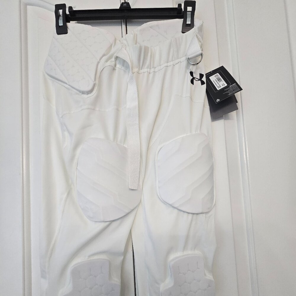 NWT! Under Armour Integrated Football Pant Adult